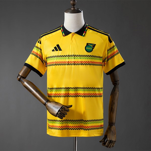 Tailandia Camiseta Jamaica 1ª 2026